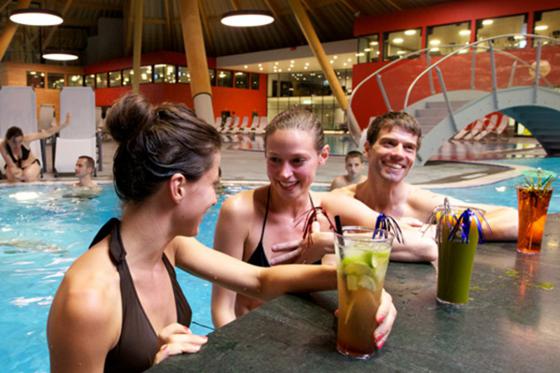 4* Hotel Wellness Übernachtung - inkl. Eintritt ins aquabasilea mit Sauna und Spa 6 