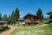 Séjour dans un chalet romantique - Pour 2 personnes avec 1h de jacuzzi comprise en basse saison 11