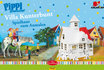 Villa Kunterbunt - zum selber bemalen! 2