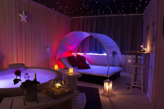 Privat Spa für 2 Personen - inkl. Massage 3 