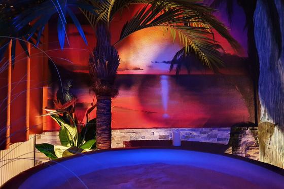 Privat Spa für 2 Personen - inkl. Massage 4 