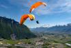 Villeneuve Gleitschirmfliegen - 1 Flug für 2 Personen 13