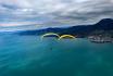 Villeneuve Gleitschirmfliegen - 1 Flug für 2 Personen 16