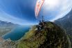 Parapente à Villeneuve - 1 vol pour 2 personnes 17