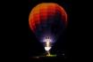 Nachtflug im Heissluftballon - 1 Stunde Flug in der Westschweiz für 2 Personen 2