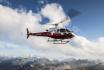 Hélicoptère à Saint-Moritz  - avec menu à 5 plats pour 2 personnes 1