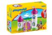 Château de princesse avec tours empilables - Playmobil® 1.2.3 