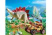 Forschermobil mit Stegosaurus - Playmobil® Dinos 