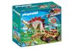 Forschermobil mit Stegosaurus - Playmobil® Dinos 1