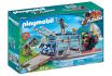 Propellerboot mit Dinokäfig - Playmobil® Dinos 