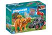 Offroader mit Dino-Fangnetz - Playmobil® Dinos 