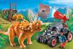 Offroader mit Dino-Fangnetz - Playmobil® Dinos 1