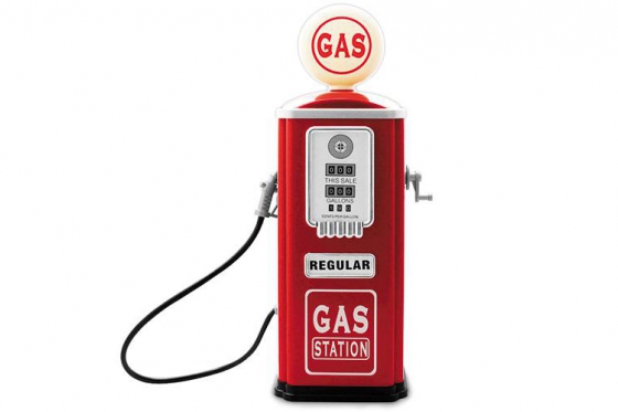 POMPE À ESSENCE  - accessoire Baghera  