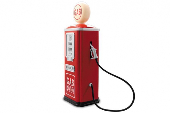 POMPE À ESSENCE  - accessoire Baghera 2 