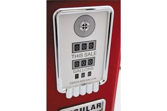 POMPE À ESSENCE  - accessoire Baghera 4 