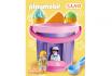 Stand de glaces avec seau - Playmobil® Sand 1