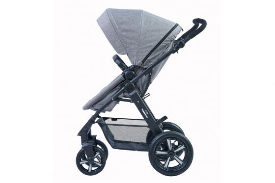 Kinderwagen Adams - inkl. Regenschutz 1 