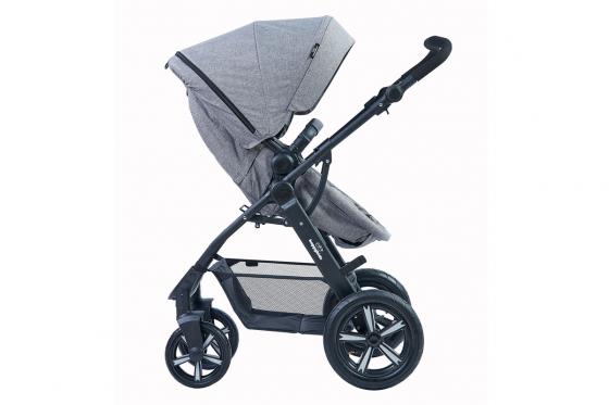 Kinderwagen Adams - inkl. Regenschutz 2 