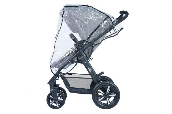 Kinderwagen Adams - inkl. Regenschutz 3 