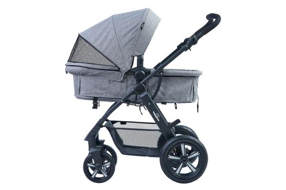 Kinderwagen Adams - inkl. Regenschutz 4 