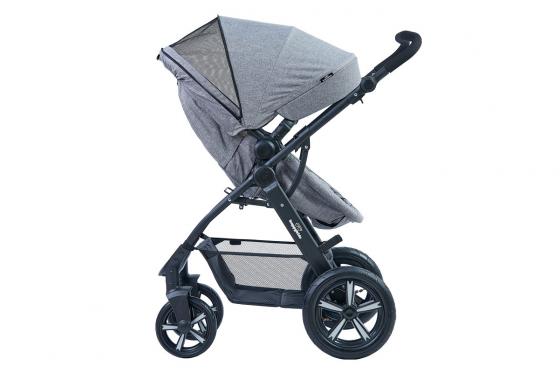 Kinderwagen Adams - inkl. Regenschutz 5 