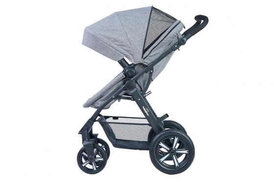 Kinderwagen Adams - inkl. Regenschutz 6 