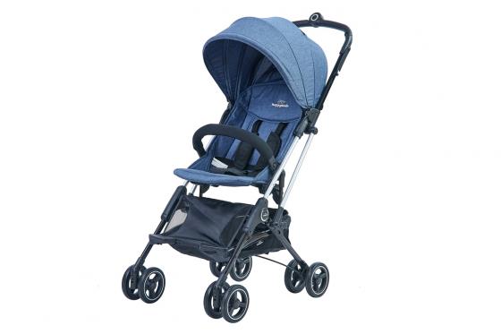 Poussette Flexa - avec housse de pluie  