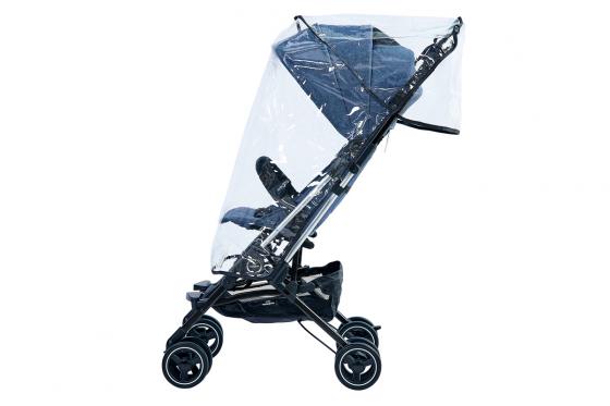 Poussette Flexa - avec housse de pluie 5 