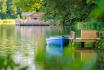 Capanna romantica sul lago - Una notte con spa, colazione e cena 4