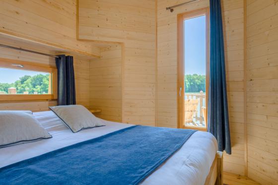 Hütte auf dem See - 1 romantische Nacht inkl. Abendessen und Wellness im Nordic-Bad 8 