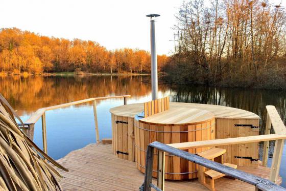 Romantische Hütte - 1 Nacht inkl. Frühstück und Abendessen 4 