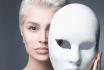 LED Maske Gesichtsbehandlung  - 60 Minuten für 1 Person 1