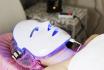 LED Maske Gesichtsbehandlung  - 60 Minuten für 1 Person 2