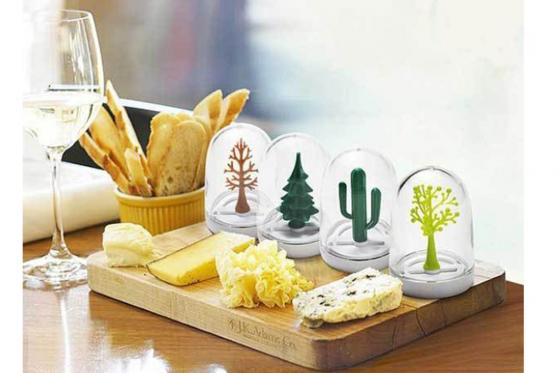 Gewürzstreuer - Vier Jahreszeiten 4 