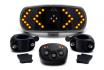 LED signal lumineux - clignotants pour vélo 