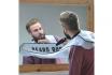 Grembiule da barba - con sacchetto 
