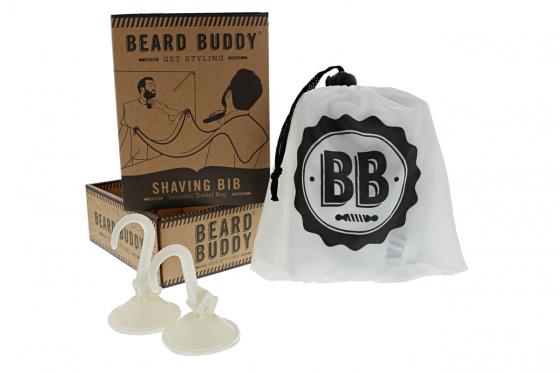 Grembiule da barba - con sacchetto 1 
