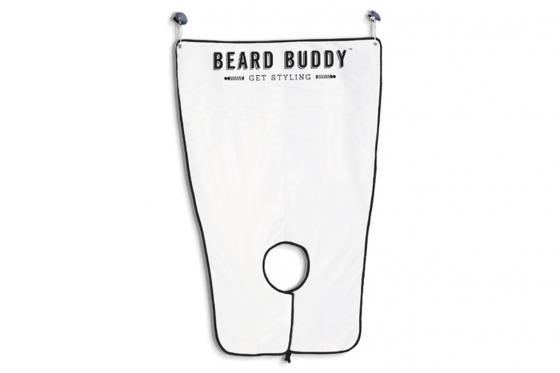 Grembiule da barba - con sacchetto 2 