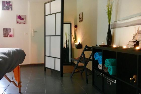 Massage à choix de 30 minutes - Pour une personne, avec thé offert à la fin de la séance 3 