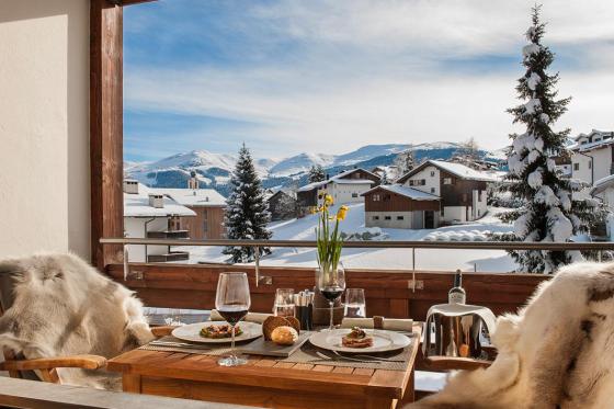 Luxus-Wellness in Brigels - inkl. Übernachtung im Classic Zimmer und 4-Gang Abendessen 2 