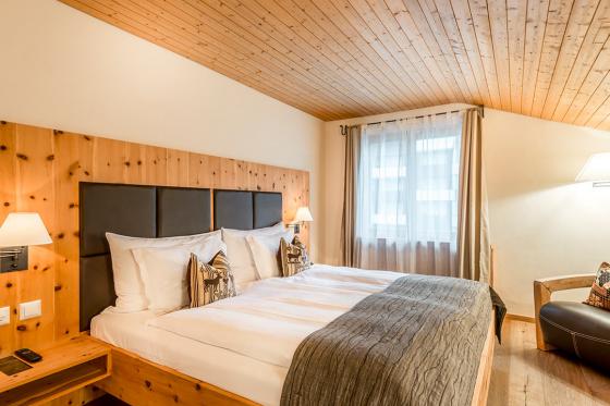 Luxus-Wellness in Brigels - inkl. Übernachtung im Classic Zimmer und 4-Gang Abendessen 3 