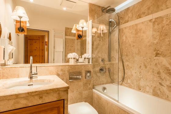 Luxus-Wellness in Brigels - inkl. Übernachtung im Classic Zimmer und 4-Gang Abendessen 4 