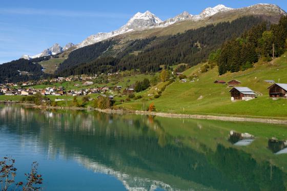 Luxus-Wellness in Brigels - inkl. Übernachtung im Classic Zimmer und 4-Gang Abendessen 19 