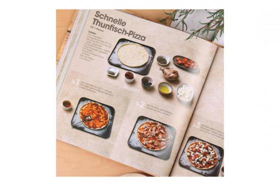 Männer Kochbuch - mit vielen Bildern 1 