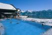 Bad und Mittagessen in Ovronnaz - im Thermalbad Les Bains d'Ovronnaz für 1 Personen 4