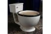 Tasse WC - 0.34 L 3