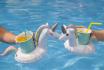 Pool Getränkehalter   - Einhorn, im 2er Set 