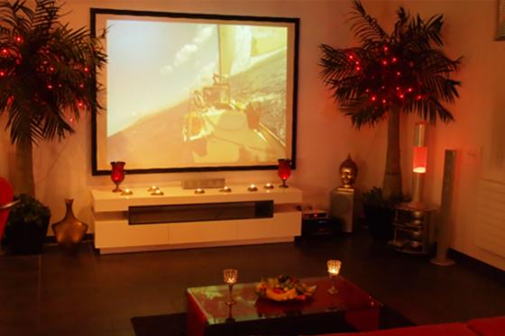 Romantische Übernachtung - Loveroom in Bern mit Whirlpool  5 