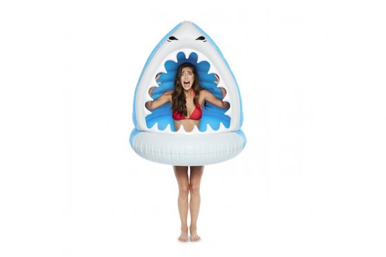 Schwimmreifen Haifisch   - Ø 1.2m   