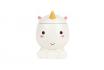 Einhorn Keksdose - 20.5 x 15 x 18cm  